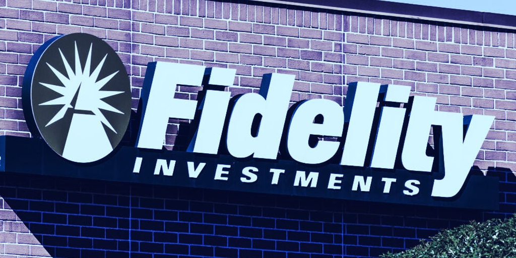 Fidelity Wants to Give Investment Advice in the Metaverse Say Trademark Filings