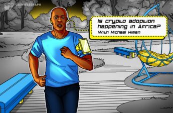 Fonbnk’s Michael Kimani sorts out facts on crypto adoption in Africa