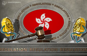 Hong Kong to subject crypto exchanges to the same laws governing TradFi