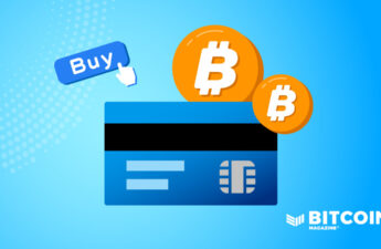 How to Buy Bitcoin With a Credit Card - Bitcoin Magazine - Bitcoin Magazine