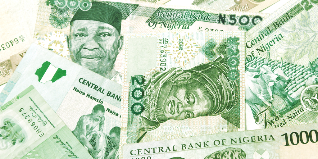 Inside Nigeria's Ambitious Push of Cashless Society, eNaira CBDC