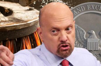 Jim Cramer Won't Touch Crypto in a Million Years — Urges SEC to Do a Big Crypto Sweep