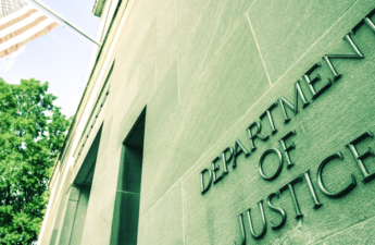 Justice Department Charges Nine in Crypto Ponzi Schemes