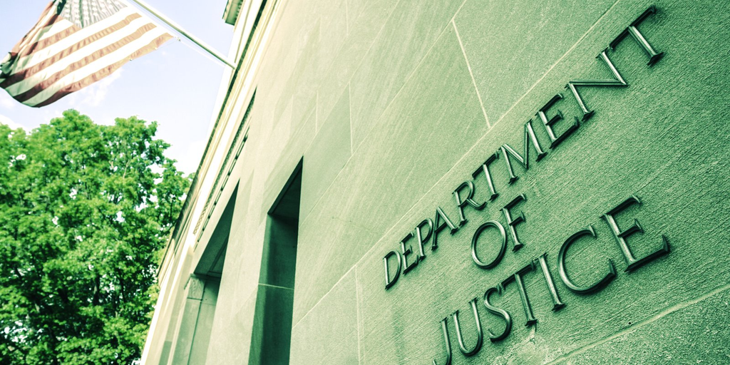 Justice Department Charges Nine in Crypto Ponzi Schemes