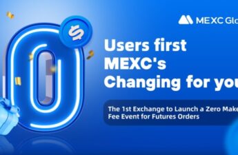 MEXC's Changing for You | The 1st Exchange to Launch a Zero Maker Fee Event for Futures Orders – Press release Bitcoin News