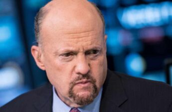 Mad Money's Jim Cramer Advises Investors to Get out of Crypto — Says 'It's Never Too Late to Sell an Awful Position'