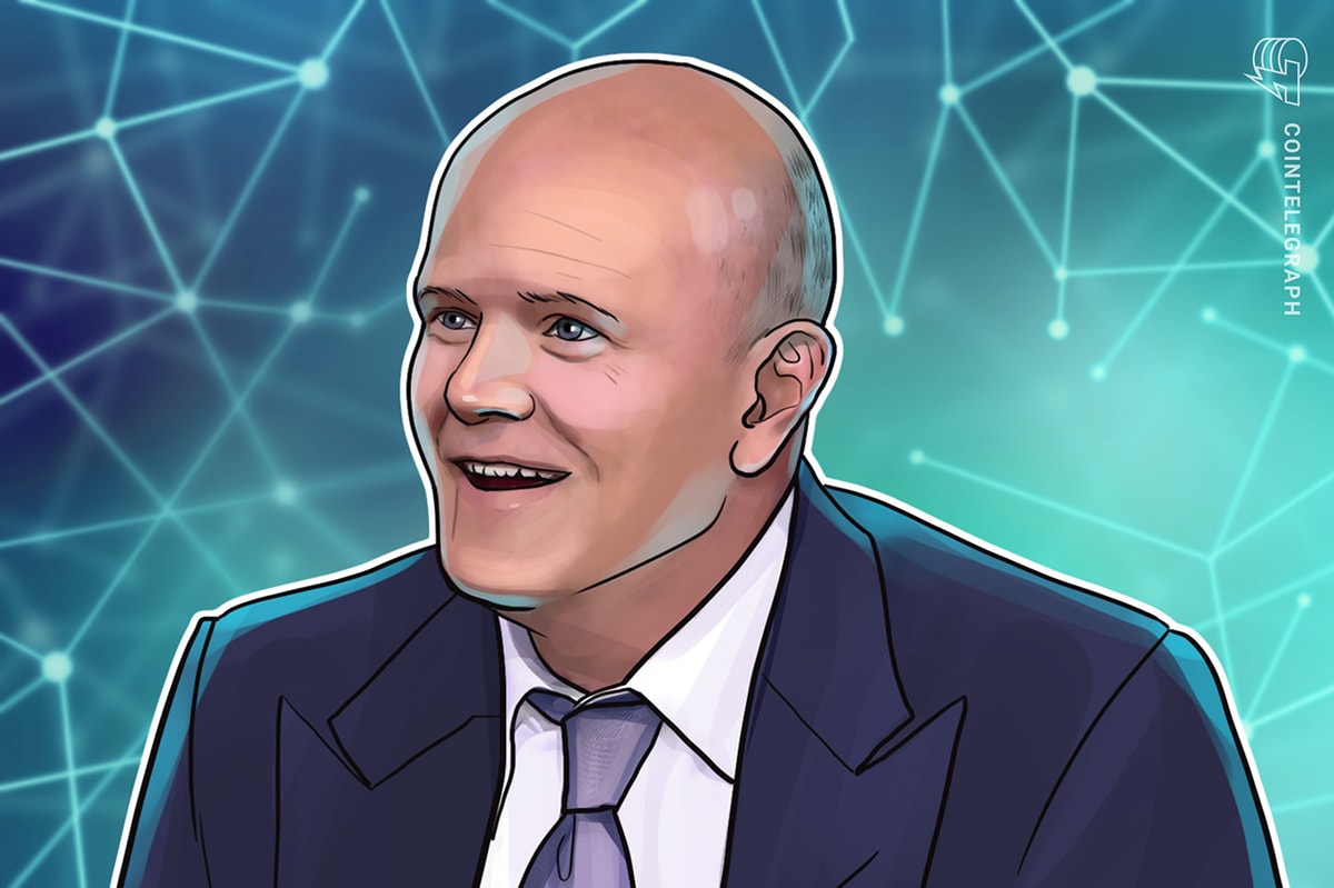 Mike Novogratz calls Helios a 'transformative acquisition' for Galaxy