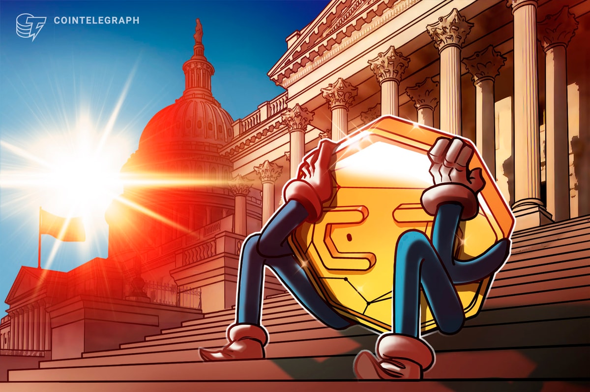 Next House committee chair reintroduces bill on crypto innovation