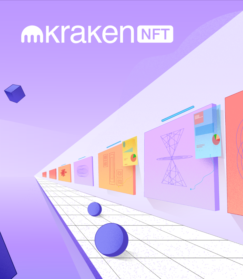 Open to all: Explore, collect and trade with the Kraken NFT Public Beta