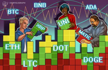 Price analysis 12/21: BTC, ETH, BNB, XRP, DOGE, ADA, MATIC, DOT, LTC, UNI