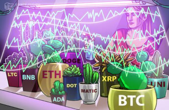 Price analysis 12/23: BTC, ETH, BNB, XRP, DOGE, ADA, MATIC, DOT, LTC, UNI