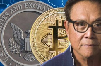Robert Kiyosaki Is Buying More Bitcoin — Warns SEC Regulations Will Crush Most Other Cryptocurrencies