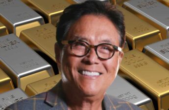 Robert Kiyosaki Warns Last Chance to Buy Gold and Silver at Low Prices — Says Stock Market Crash Will Send Them Higher – Markets and Prices Bitcoin News