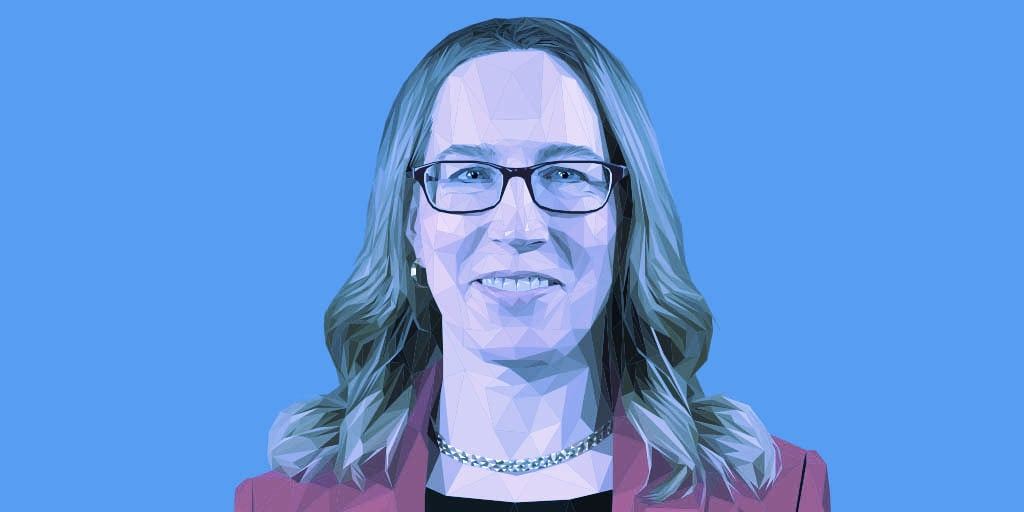 SEC’s Hester Peirce Has Seen ‘No Real Movement’ on SEC Crypto Regulation Since She Joined in 2018