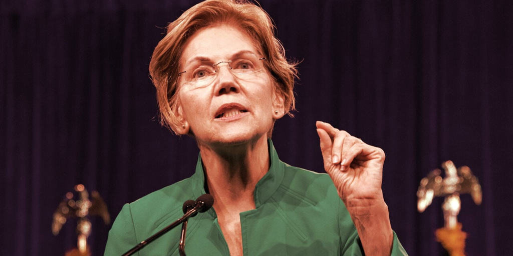 Senator Warren Introduces New Crypto Bill Targeting Self-Custody Wallets