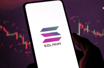 Solana Slides Another 16% and Falls Out of Top 20