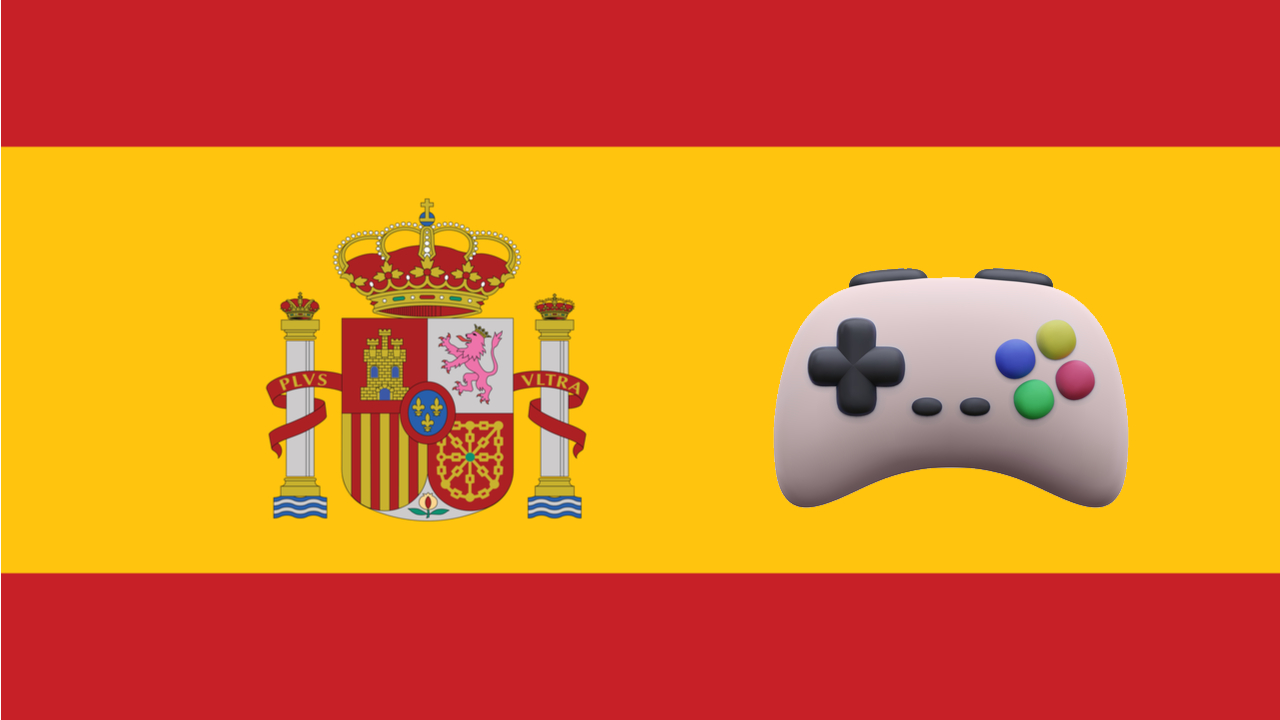 spain metaverse videogames