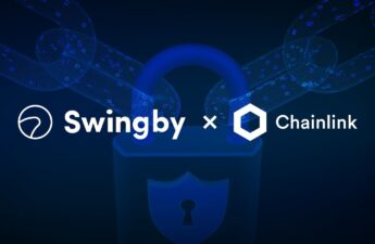 Swingby Partners With Chainlink To Secure Bitcoin Bridge – Press release Bitcoin News