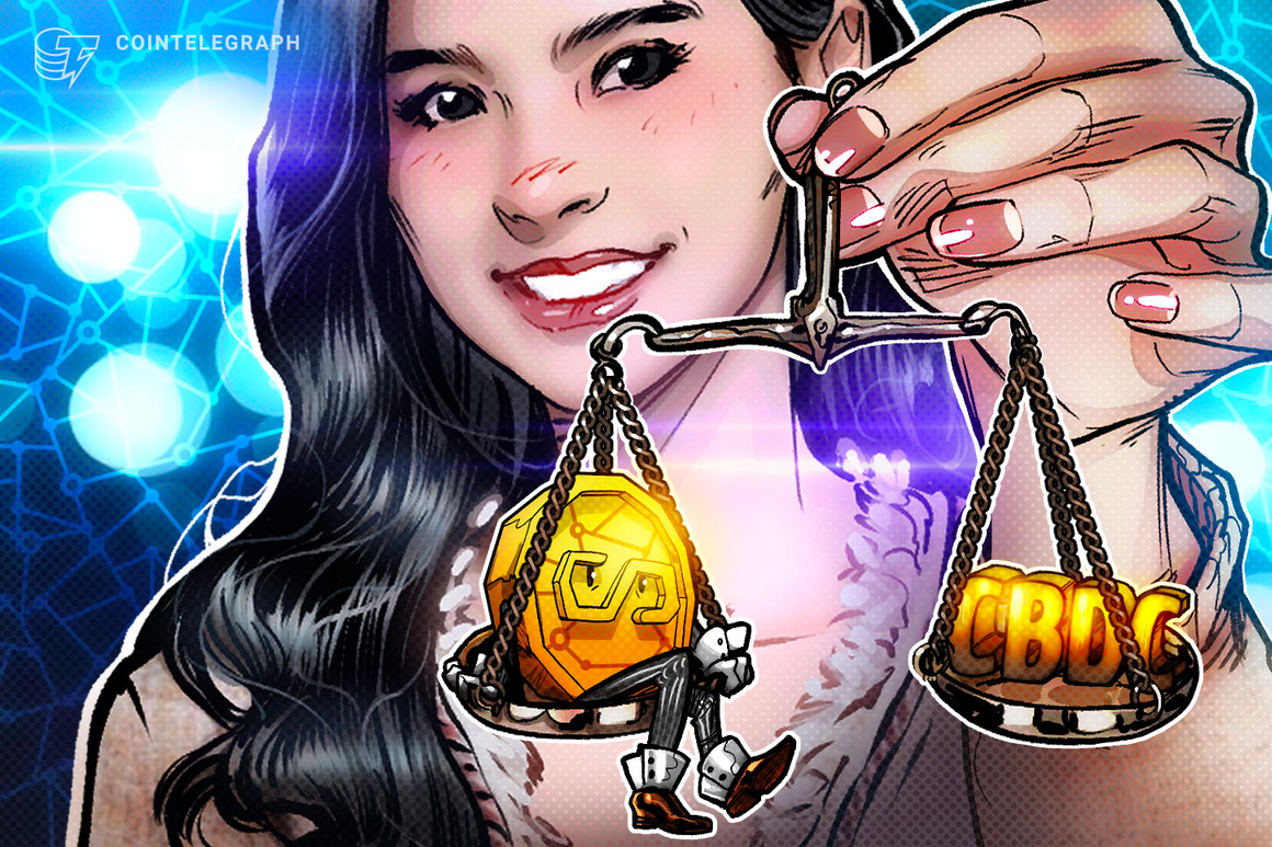 The impact of CBDCs on stablecoins with Bitget's Gracy Chen