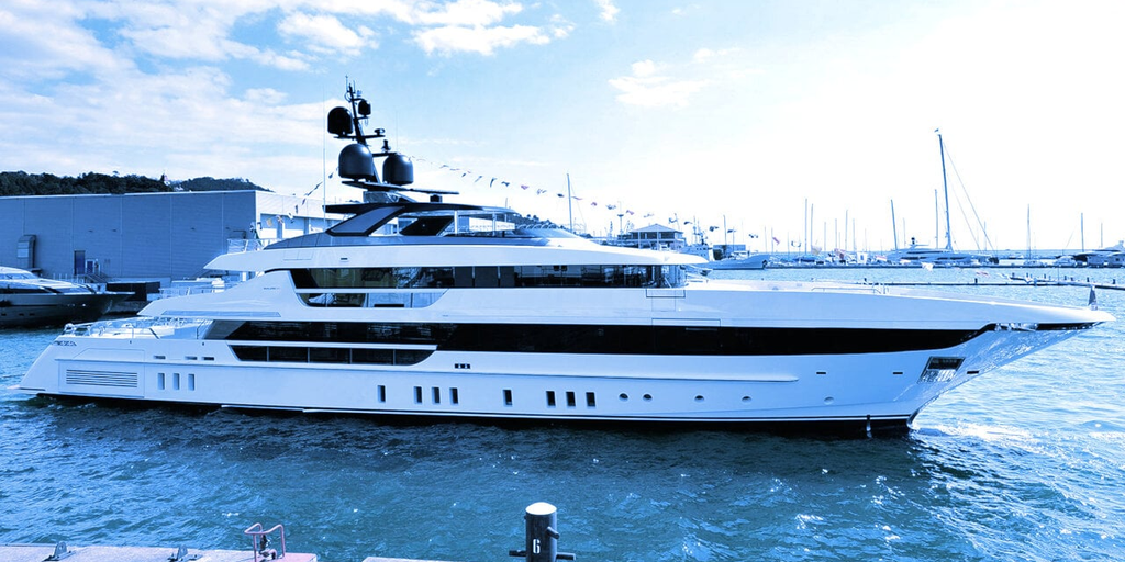 Three Arrows Liquidators Seize $35M, Seek $30M More for 'Much Wow' Superyacht