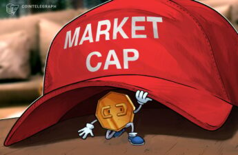 Total crypto market cap falls to $840 billion, but derivatives data shows traders are neutral