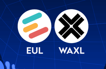 Trading for EUL and WAXL starts December 15 - deposit now!