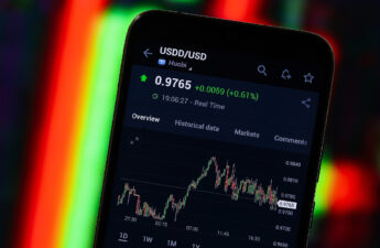 Tron's Stablecoin USDD Deviates Away From the $1 Peg, Justin Sun Says Team Deployed More Capital