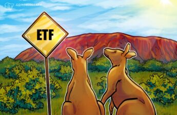 Two crypto-related ETFs were the worst-performing in Australia for 2022