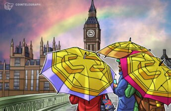 UK pushes crypto efforts forward through financial services reforms