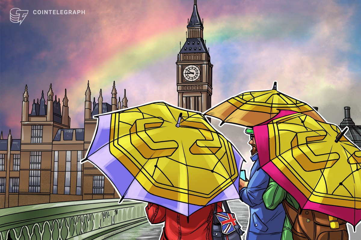 UK pushes crypto efforts forward through financial services reforms