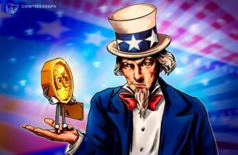 US senator Toomey introduces stablecoin bill as congressional session wraps up