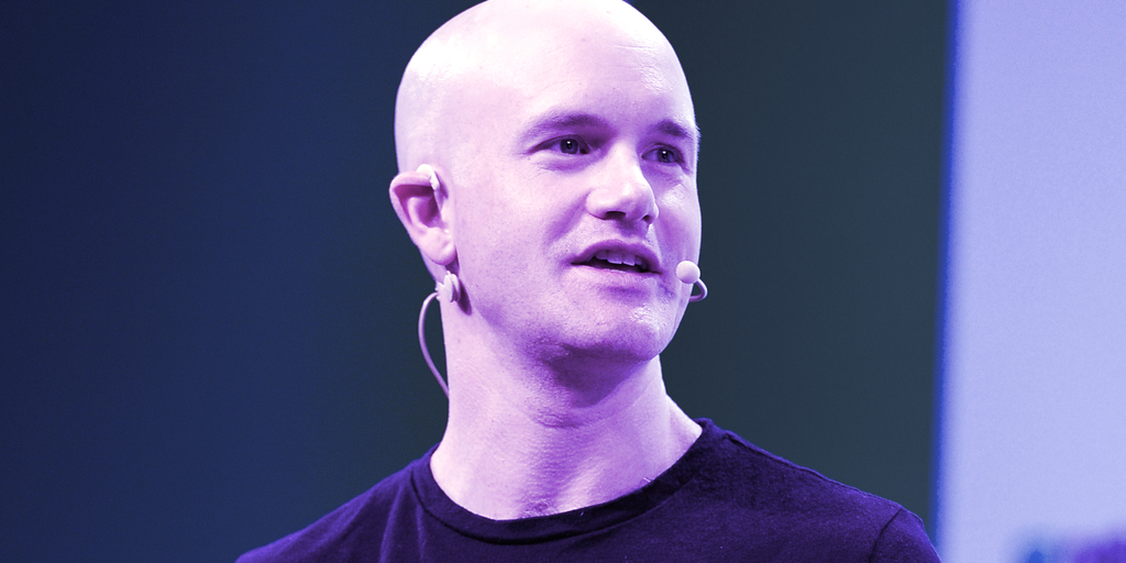 ‘Financial Regulators Should Be Limited to Centralized Actors’: Coinbase CEO