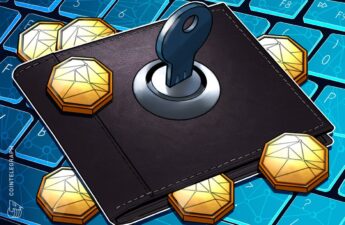 1inch launches proprietary hardware wallet as self-custody trend grows