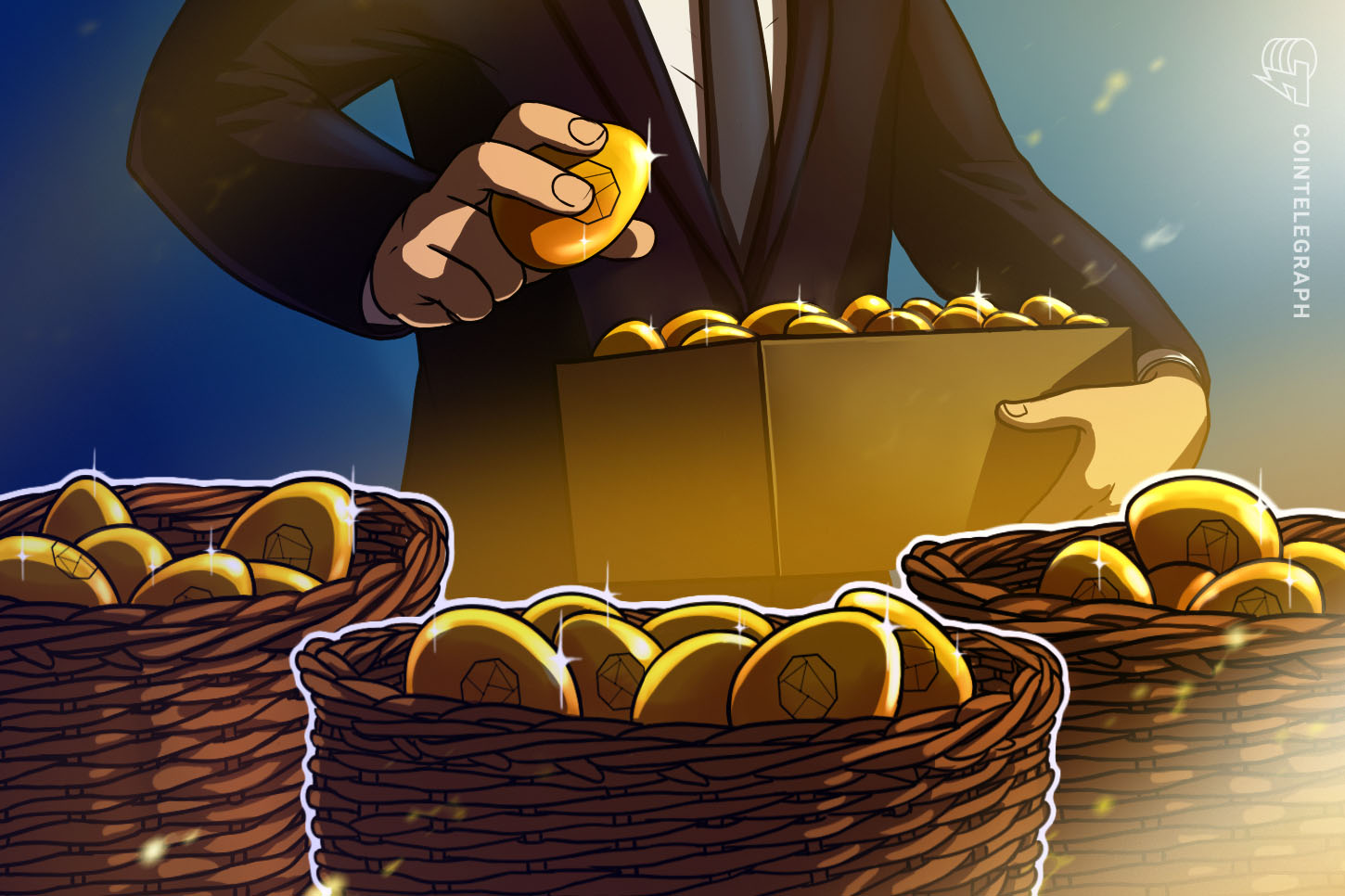 Millionaires flock to crypto: 82% sought investment advice in 2022