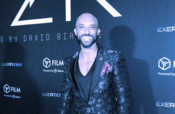 Actor and Filmmaker David Bianchi Previews His Web3 Series ‘RZR’