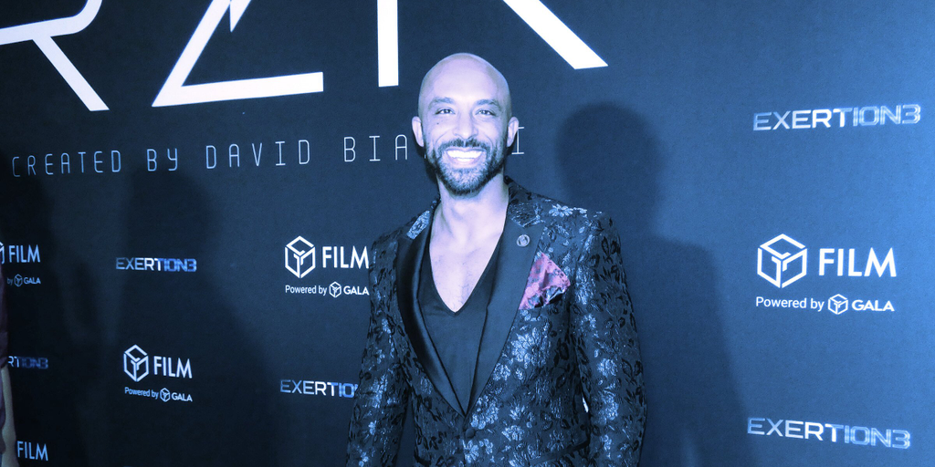 Actor and Filmmaker David Bianchi Previews His Web3 Series ‘RZR’