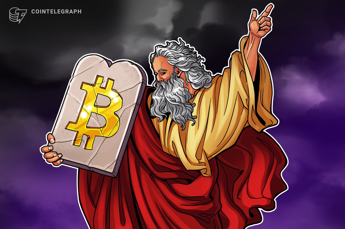 BTC metrics exit capitulation — 5 things to know in Bitcoin this week