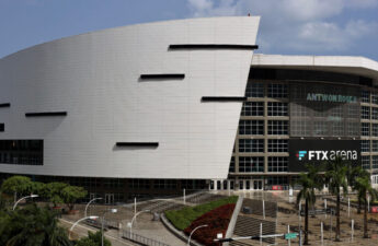 Bankruptcy Court Terminates FTX Naming-Rights Agreement for Miami Heat Arena