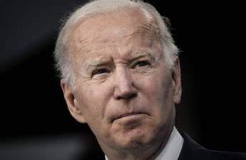 Biden Vows to Veto House Republicans' 'Fair Tax Act' Proposing Elimination of IRS