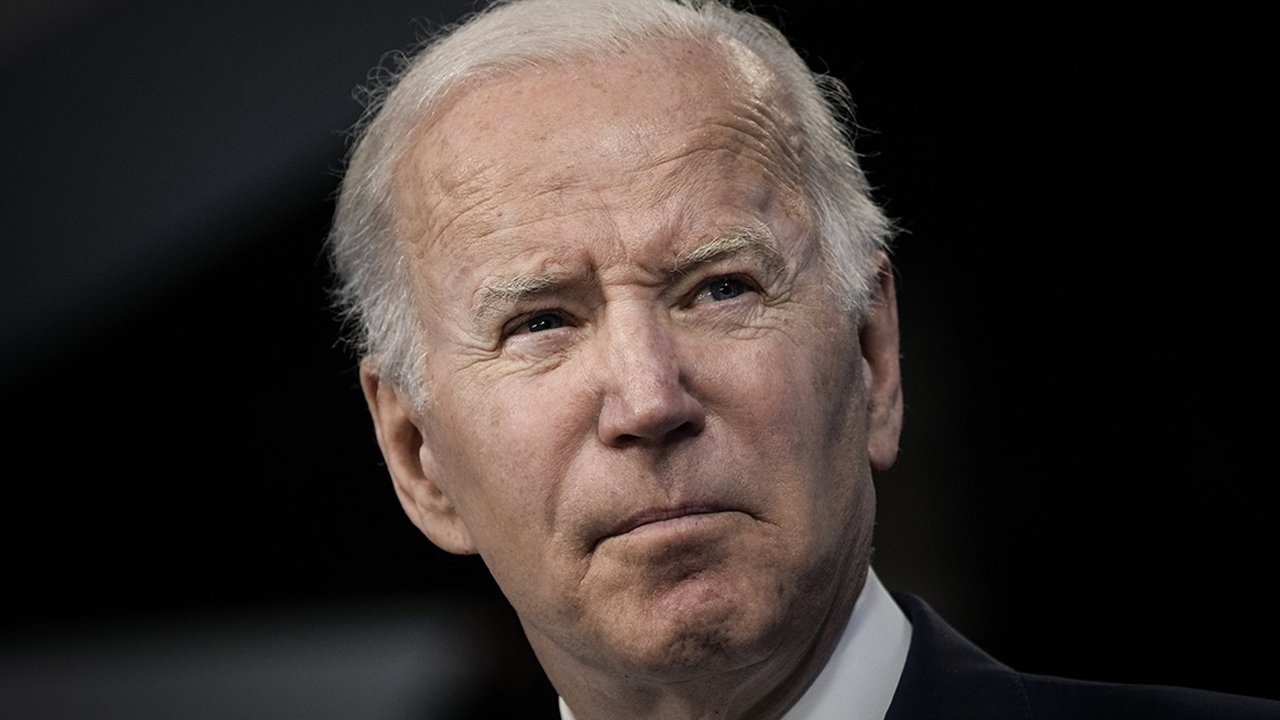 Biden Vows to Veto House Republicans' 'Fair Tax Act' Proposing Elimination of IRS