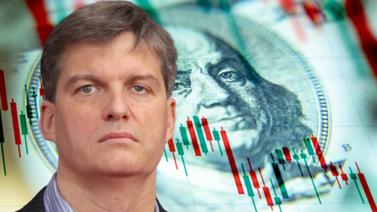 'Big Short' Investor Michael Burry Warns of Another Inflation Spike — Expects US to Be 'in Recession by Any Definition'