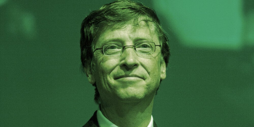 Bill Gates Doesn’t Think Web3 is a Big Deal