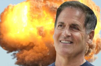 Billionaire Mark Cuban Warns of Next Crypto Implosion Coming From Wash Trades