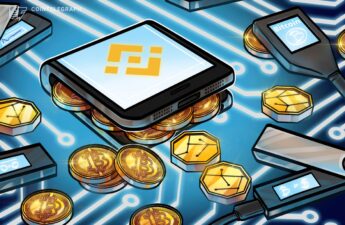 Binance holds token collateral and user funds on same wallet by ‘mistake’