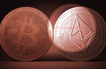 Bitcoin and Ethereum Start 2023 in the Green—But Only Slightly