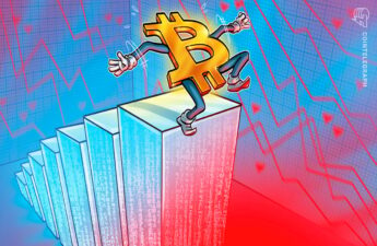 Bitcoin ends 'ridiculous' 14-day winning streak