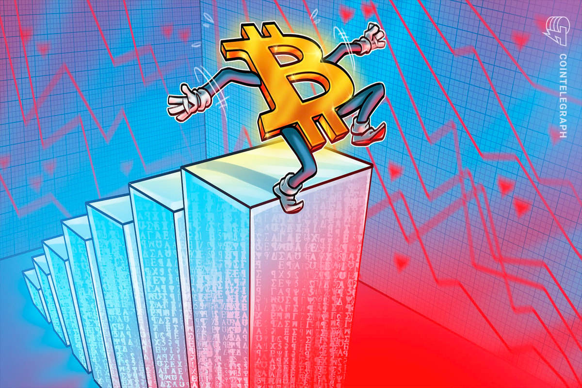 Bitcoin ends 'ridiculous' 14-day winning streak