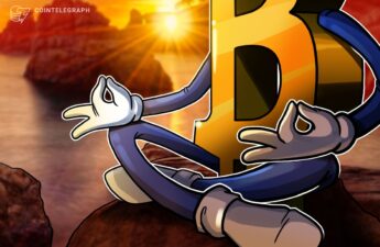 Bitcoin halts volatility at $23K as BTC hodlers see mass return to profit