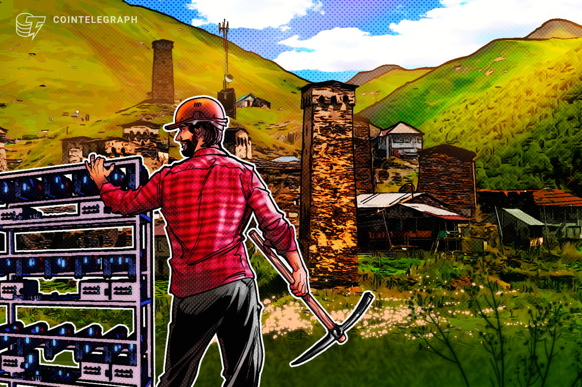 Bitcoin miner CleanSpark expands operations in Georgia