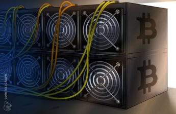 Bitcoin miner Northern Data says production increased by 315% Y/Y in 2022